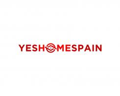 Logo design # 853196 for Logo YesHomeSpain contest