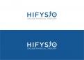 Logo # 1101585 voor Logo voor Hifysio  online fysiotherapie wedstrijd