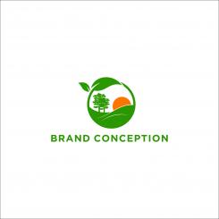 Logo design # 820796 for Brand logo - modern landscaping products contest