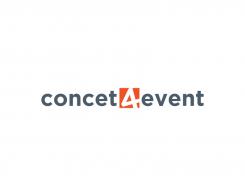 Logo design # 856212 for Logo for a new company called concet4event contest