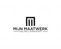 Logo design # 872465 for Logo for online carpentry 'Mijn Maatwerk' contest