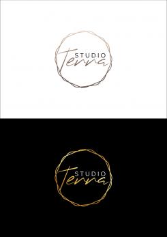 Logo # 1116840 voor Logo Creatieve studio  portretfotografie  webshop  illustraties  kaarten  posters etc  wedstrijd