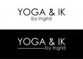 Logo design # 1030366 for Create a logo for Yoga & ik where people feel connected contest