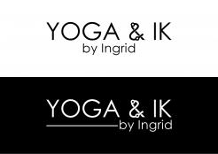 Logo # 1030366 voor Yoga & ik zoekt een logo waarin mensen zich herkennen en verbonden voelen wedstrijd