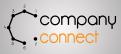 Logo design # 56322 for COmpany Connect is a consultancy firm whose mission is to enable SMEs to support optimal use of ICT and Telecommunication services. contest