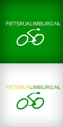 Logo design # 96461 for Logo for www.fietsrijklimburg.nl contest