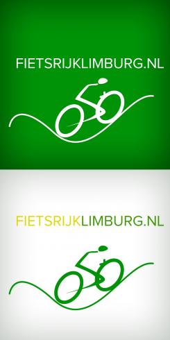Logo design # 96700 for Logo for www.fietsrijklimburg.nl contest