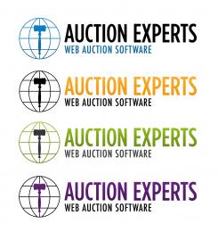 Logo design # 106640 for Logo design for a software brand with the name: Auction Experts contest