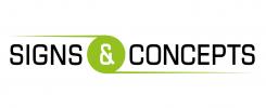 Logo # 115070 voor Signs&Concepts wedstrijd