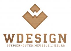 Logo # 104945 voor Ontwerp een logo voor een bedrijf dat is gespecialiseerd in het maken van Steigerhouten meubels wedstrijd