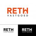 Logo # 202657 voor Logo ontwerp voor Reth vastgoed uit Den Haag wedstrijd