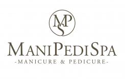 Logo design # 132943 for Logo for a Manicure/Pedicure salon contest