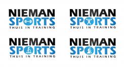 Logo # 95358 voor NiemanSports wedstrijd