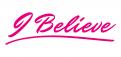Logo # 115752 voor I believe wedstrijd