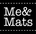 Logo # 93188 voor Nieuw logo tbv nieuw jongens en mannen merk! Me & Mats wedstrijd