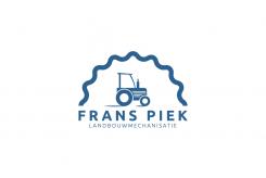 Logo design # 564791 for Fresh and clean logo for a agricultural mechanisation company contest