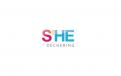 Logo # 471094 voor S'HE Dechering (coaching & training) wedstrijd