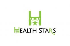 Logo # 568908 voor Logo voor Health Stars wedstrijd