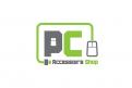 Logo # 576638 voor Logo ontwerp Pc Accessoire Shop wedstrijd