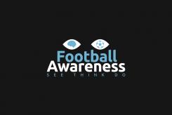 Logo # 597104 voor Voetbal minded? Denk en kijk mee? Football Awareness wedstrijd