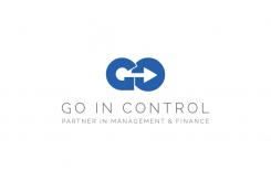 Logo design # 567315 for GO in control - Logo, business card and webbanner contest