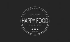 Logo design # 582766 for Branding Happy Food contest