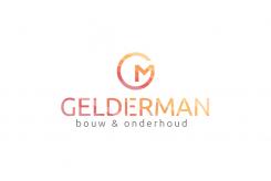 Logo # 554778 voor Gelderman bouw & onderhoud wedstrijd