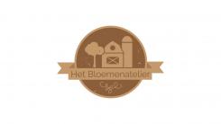 Logo design # 446535 for The Flowerbarn needs a logo (Het Bloemenatelier) contest