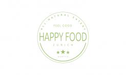 Logo design # 582767 for Branding Happy Food contest