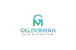 Logo # 554779 voor Gelderman bouw & onderhoud wedstrijd