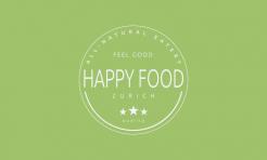 Logo design # 582768 for Branding Happy Food contest