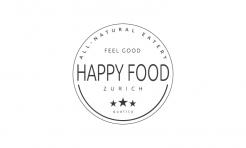 Logo design # 582769 for Branding Happy Food contest