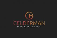 Logo # 554781 voor Gelderman bouw & onderhoud wedstrijd