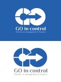 Logo design # 567824 for GO in control - Logo, business card and webbanner contest