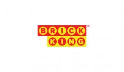 Logo design # 627329 for Logo for my new webshop Brick King contest