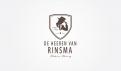 Logo # 461109 voor De Heeren van Rinsma wedstrijd