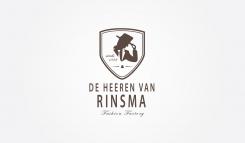 Logo # 461109 voor De Heeren van Rinsma wedstrijd
