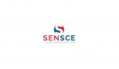 Logo # 461812 voor 'less is more' logo voor organisatie advies bureau Sensce  wedstrijd