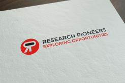 Logo design # 428312 for Logo design for market research company Research Pioneers contest