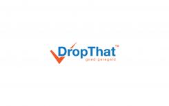 Logo # 471951 voor DropThat wedstrijd