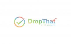 Logo # 472056 voor DropThat wedstrijd