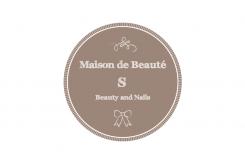 Logo # 591137 voor Maison de Beauté S wedstrijd