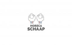 Logo # 467247 voor Ooit over de combinatie van een schaap en Horeca gehoord? wedstrijd