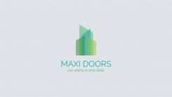 Logo design # 450505 for Maxi Doors contest