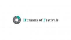 Logo design # 450911 for Humans of Festivals contest