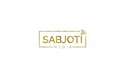 Logo design # 465561 for Sabjoti Media contest