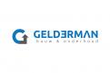 Logo # 554545 voor Gelderman bouw & onderhoud wedstrijd