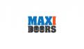 Logo # 452323 voor Logo en huisstijl voor bedrijf Maxi Doors wedstrijd