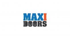 Logo design # 452323 for Maxi Doors contest