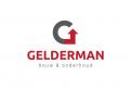 Logo # 554549 voor Gelderman bouw & onderhoud wedstrijd